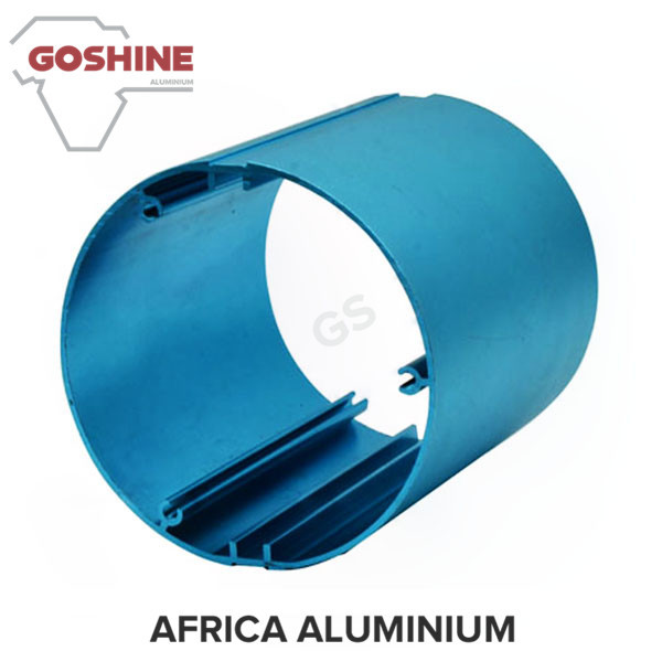 CNC Aluminum Profile,high-precision drilingl processing aluminum profile for heatsink