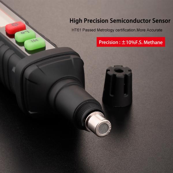 LCD Display Multimeter Accessories , Combustible Gas Leak Detector