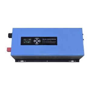 China Low Frequency RS485 48VDC Pure Sine Wave Inverter 4000w wholesale