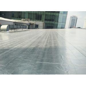 Waterproofing Application Silicone Coated Metalized PET Film