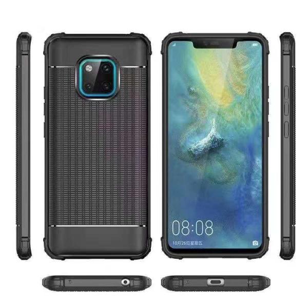 Anti-slip Shockproof Soft TPU Magic Square Protective Case For Huawei Honor Play7 Honor8x Y6 2018 Mate10 lite Nova3 P20