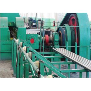 China Seamless Stainless Steel Pipe Making Machine , Three Roller Pipe Cold Rolling Mill on sale