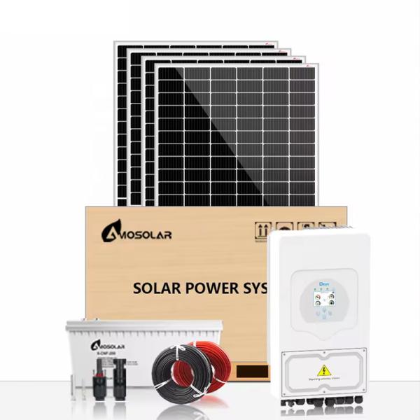 Sun-6k-sg03lp1-eu and Sun-12k-sg04lp3-eu Solar Powmr Hybrid Inverter Perfect for Home