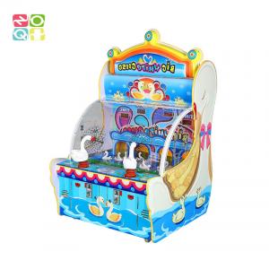 China Big White Goose kids game Coin Operated Arcade Ticket Redemption Games Machine wholesale