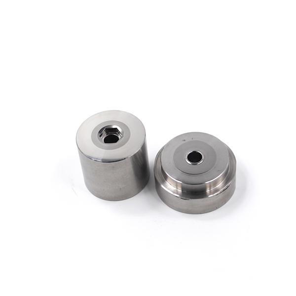High Accuracy Tungsten Carbide Dies Precision Mold Assembly For Accurate Screw