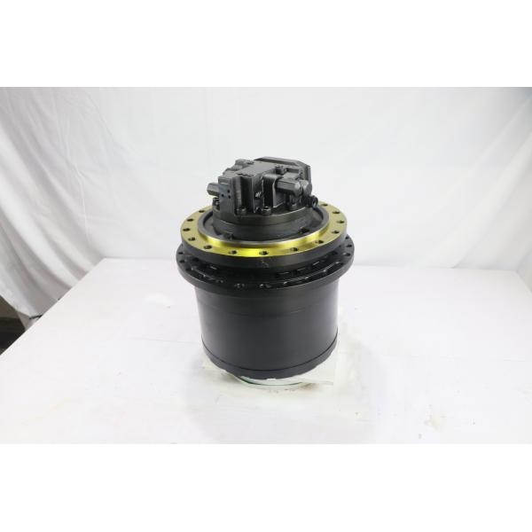 Construction Work Excavator Final Drive Motor Sk350-8 GM60 Heavy Spare Parts