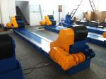 Heavy Duty Tank Turning Rolls with Automatic Bolt Adjustment Electric Control