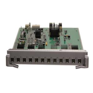 ES0D0X12SA00 12-Port 10GBASE-X Interface Card S7700