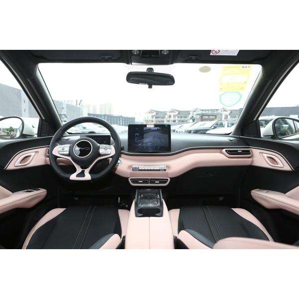 BYD Seagull 2023 405KM Long Range Energy Car EV 4-wheel Electric Car for Benefit