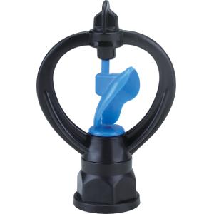 3/4'' Butterfly Micro Jet Sprinkler Micro Drip Irrigation Agriculture