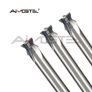 Tungsten Carbide End Mill Cutting Tool Custom Dovetail Milling Cutter