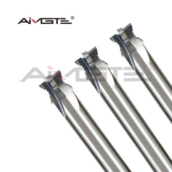 Tungsten Carbide End Mill Cutting Tool Custom Dovetail Milling Cutter