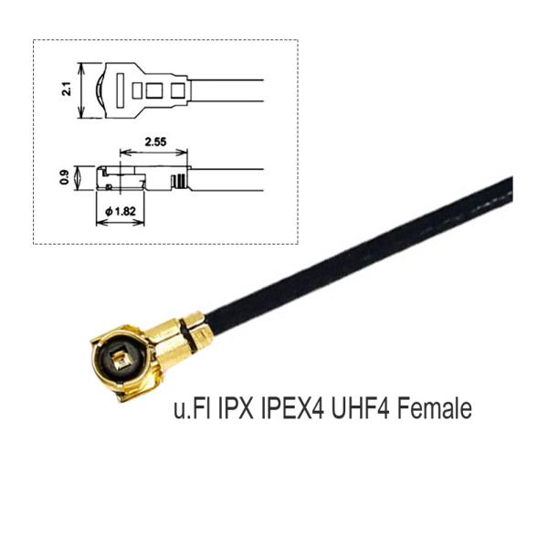RF1.13 IPEX Power Battery Cable 5CM 10CM 15CM For Router 3g 4g