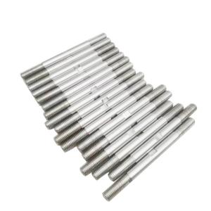 High Precision Automotive CNC Lathe Parts Titanium Stainless Steel