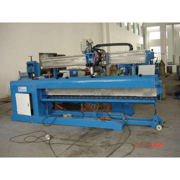 High Frequency Straight Seam Welding Machine Automatic Seam Welder