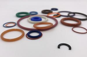 China Good wear resistance aging resistance Neoprene o-ring,CR o ring for Household appliances on sale