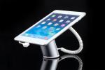 COMER handsets alarm security desktop stands with charging holders and alarm