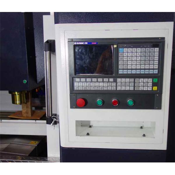CNC Machine Center 3 Axis VMC