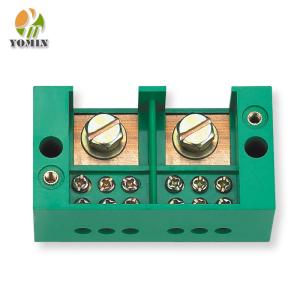 China Fj6/Hy2 Series Power Test Terminal Distribution Block for Single -Phase Metering Box on sale