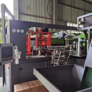 4 Cavity 500ML Plastic Bottle Blowing Machine Automatic with Clamping Force kN