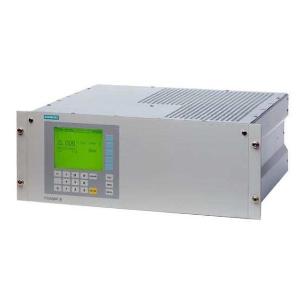 A5E00248790, SIEMENS Front Panel For FIDAMAT 6 Of The Analyzer