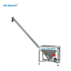 China Stainless Steel Food Grade Powder Elevator Machine wholesale