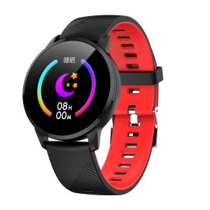 Heart Rate Monitor IP67 Waterproof Fitness Tracker Smartwatch