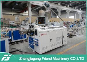 China Multi Function PVC Ceiling Panel Extrusion Line With CE / SGS / TUV Certificate wholesale