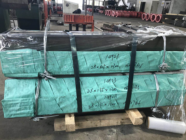 Material 1.4923 Strip X22CrMoV12-1 Stainless Steel Sheet, Plate