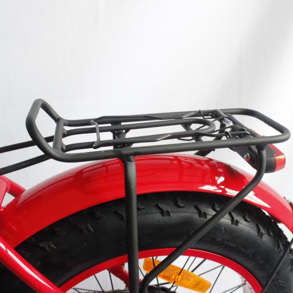 Foldable 48v Electric Bike 500w 36V 350W 48v E-Bike Battery