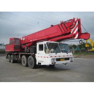 NK500E-V crane used 50ton mobile crane japan