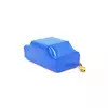 China 18650 Lithium Battery Pack , 3.7v Rechargeable Lithium Ion Battery on sale