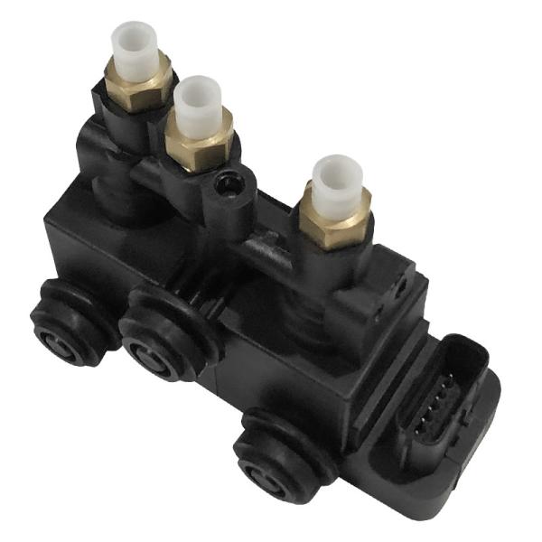 L405 L494 2012 L462 LR5 L560 Velar 2017 Front Air Suspension Valve Block For Land Rover Range Rover LR070245 LR037081