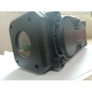 China Solar Panel Rechargeable FM Radio Dynamo Flashlight With Retractable Antenna wholesale