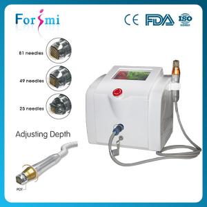 China Most Effective Cost Price Fractional RF Microneedle Beauty Machine wholesale