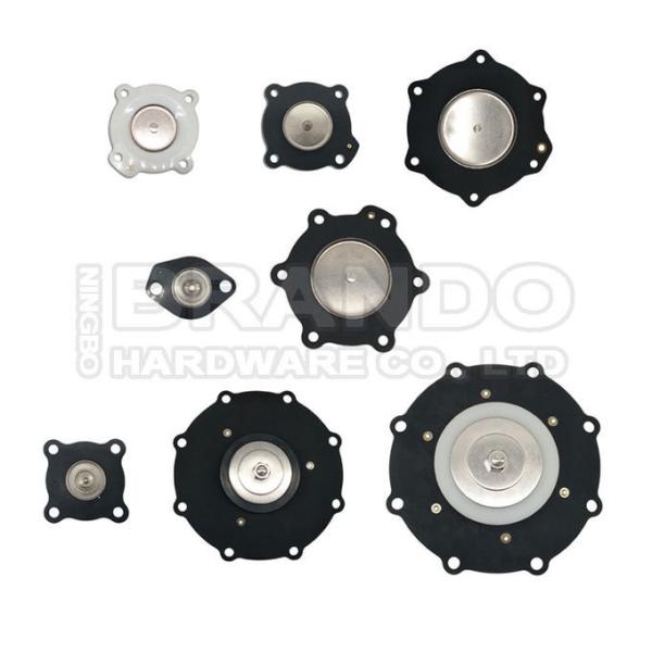 1'' SCG353A044 ASCO Type Diaphragm Pulse Jet Valve For Dust Removal 5