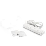Remote Control Wifi Smart Power Strip 10A US Standard With Time Scheduling