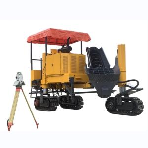 China 3D Wireless Vehicle Leveling System Paver Machine Auto Leveling System wholesale
