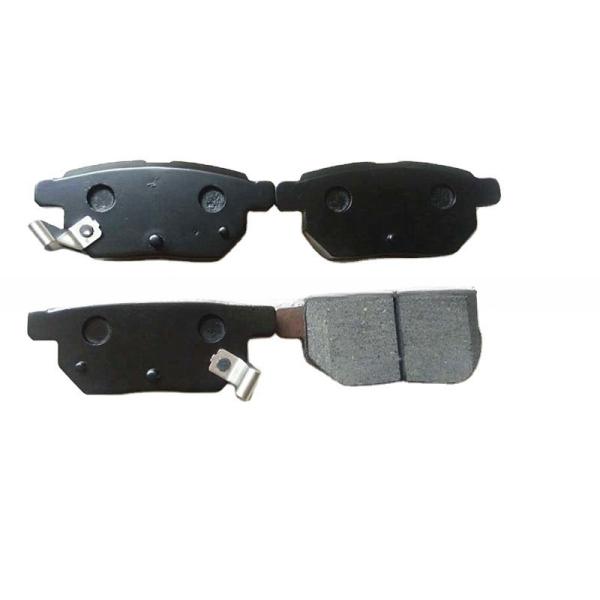 Toyota Corolla 08 Rear Brake Pads 04466-12150 for PRIUS W5 60000-80000kms