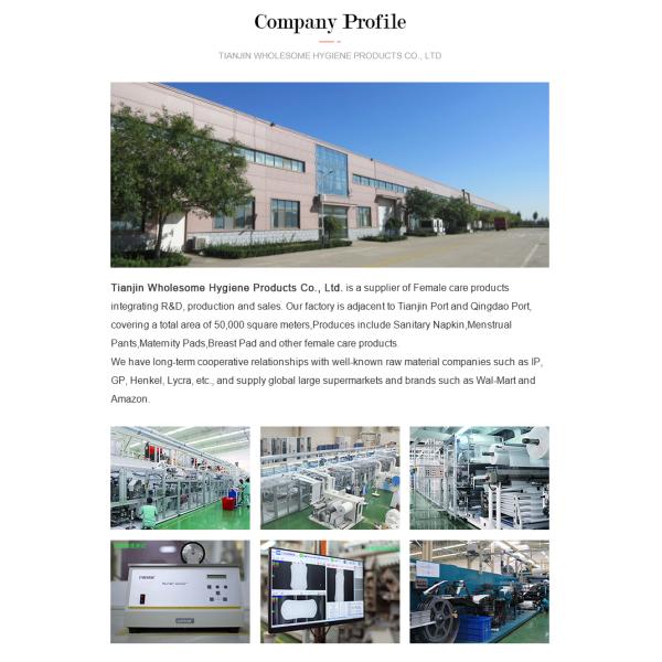 Cleaning Function Organic Cotton Tampons for Women's Menstrual Care Necessities