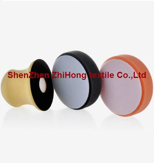 Quality Handle sanding abrasive blocks loop  pad for car cleaning for sale