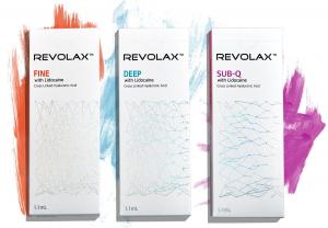 China Liquid Hyaluronic Acid Dermal Filler Facial Plastic Revolax wholesale