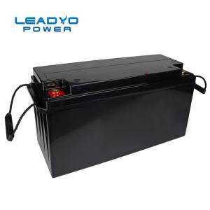 Buy cheap Screwable Leadyo Battery LiFePO4 Battery 12V 200Ah Rechargeable from wholesalers