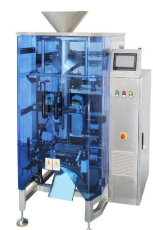 Single Layer Economic Vertical Packing Machine Pe Film 0.6mpa 2.15 - 5.5kw YH-E Series
