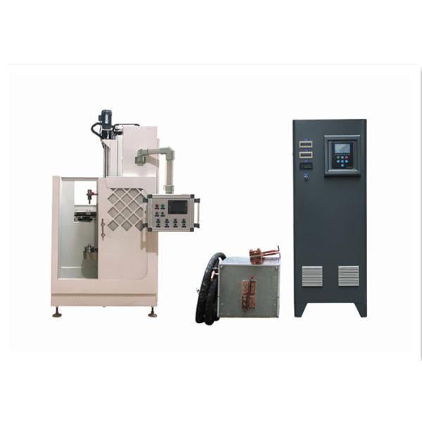 Quality 20KHZ 160KW Induction Heating Hardening Machine IGBT Control for sale