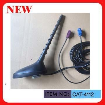 Quality High Gain Car GPS Antenna With Fakra Male Connector Fit Citroen Peugeot for sale