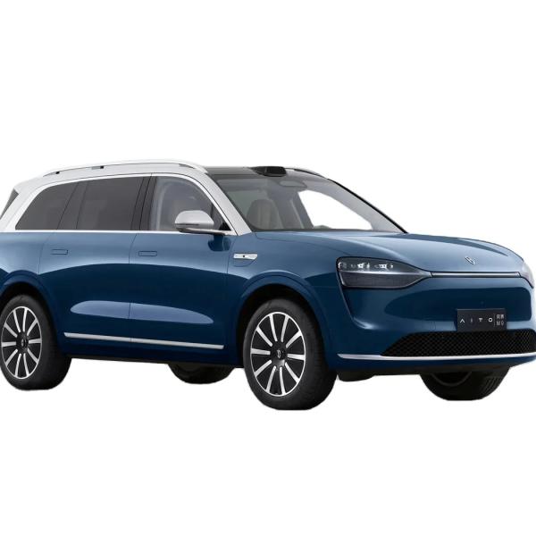 Cutting-Edge HUAWEI AITO M7 Electric Car 5-door 5-seater Body Structure for 5 People and Advanced Energy Technology