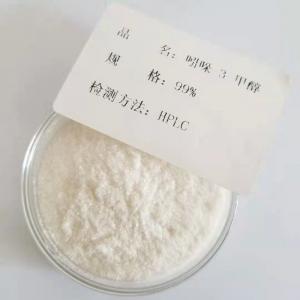 China White To Yellowish Crystalline Powder Indole-3-Carbinol For Antineoplastic Drugs on sale