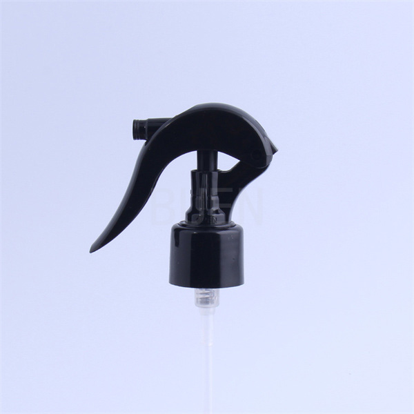 Buen Black Mini Trigger Sprayer Pressure Household Plastic Trigger Spray Pump