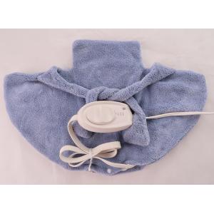 China 100W Heating Neck Pad , Electric Heating Pack With PTC Sensing wholesale